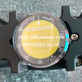 Siemens QPL25.150
